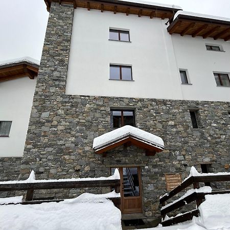 Appartamento Maison Blanche La Salle Exterior foto