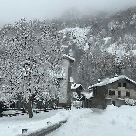 Appartamento Maison Blanche La Salle Exterior foto